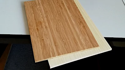 Bambus Hobbyplatten in Stärken ab 3mm bis 15mm Verschiedener Bambusbretter für Basteln, Heimwerk, Laserschneiden und Modelbau,